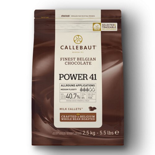 Callebaut Milk Power 41 - 2.5kg_0